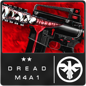 DREAD M4A1 (Permanent)