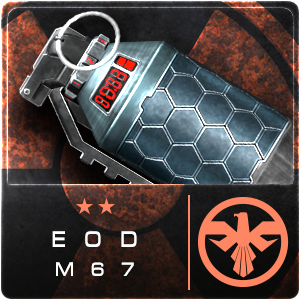 EOD M67 (Permanent)