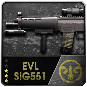 EVL SIG551 (Permanent)