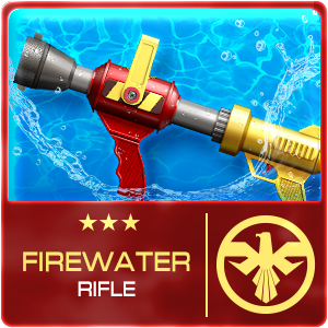 FIREWATER RIFLE (Permanent)