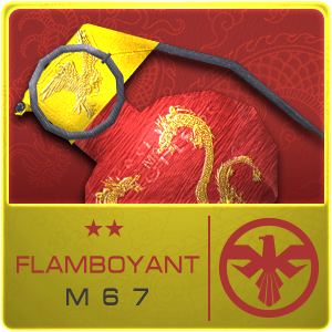 FLAMBOYANT M67 (Permanent)
