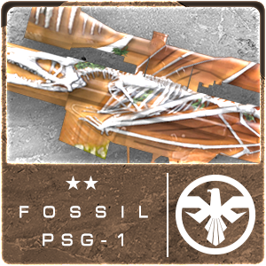 FOSSIL PSG-1 (Permanent)