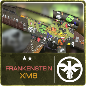 FRANKENSTEIN XM8 (Permanent)