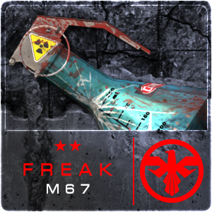 FREAK M67 (Permanent)