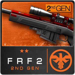 FRF2 2ND GEN (Permanent)