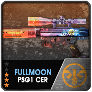FULLMOON PSG-1 CER (Permanent)