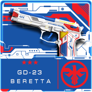 GD-23 BERETTA (Permanent)