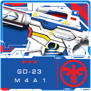 GD-23 M4A1 (Permanent)