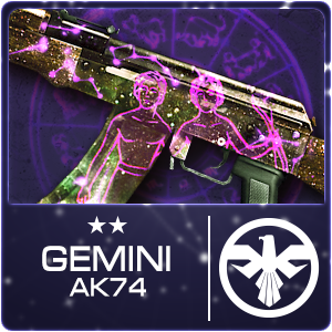 GEMINI AK74 (Permanent)