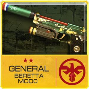 GENERAL BERETTA MOD0 (Permanent)