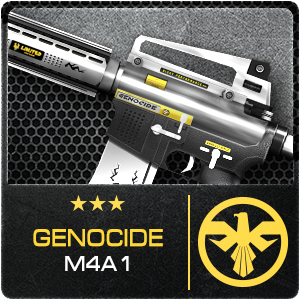 GENOCIDE M4A1 (Permanent)