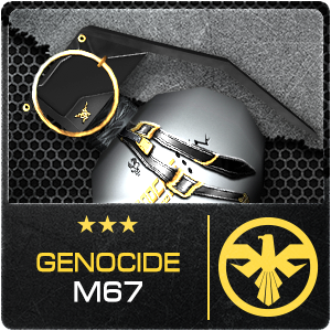 GENOCIDE M67 (Permanent)
