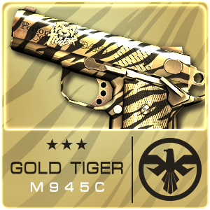 GOLD TIGER M945C (Permanent)