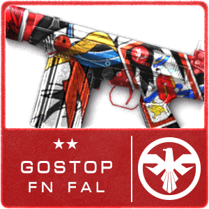 GOSTOP FN FAL (Permanent)