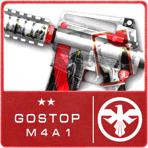 GOSTOP M4A1 (Permanent)
