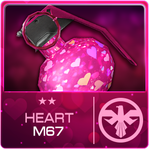HEART M67 (Permanent)