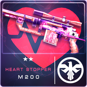 HEART STOPPER M200 (Permanent)