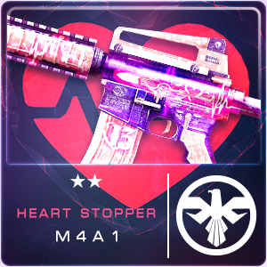 HEART STOPPER M4A1 (Permanent)