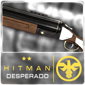 HITMAN DESPERADO (Permanent)