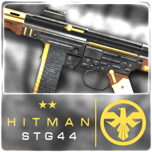 HITMAN STG44 (Permanent)