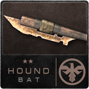 HOUND BAT (Permanent)