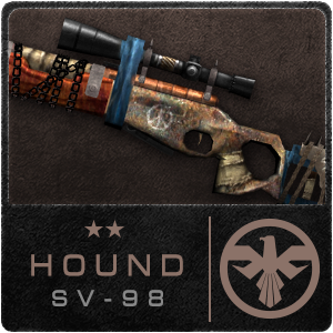 HOUND SV-98 (Permanent)