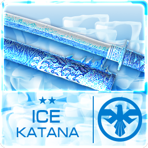 ICE KATANA (Permanent)