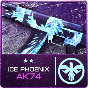 ICE PHOENIX AK74 (Permanent)