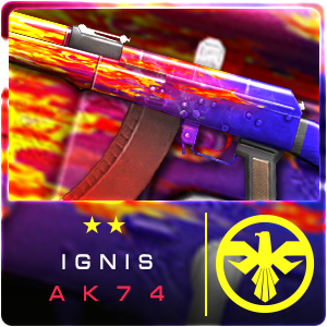 IGNIS AK74 (Permanent)