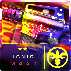 IGNIS M4A1 (Permanent)