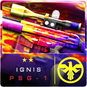 IGNIS PSG-1 (Permanent)
