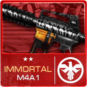 IMMORTAL M4A1 (Permanent)