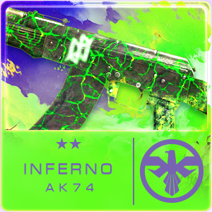 INFERNO AK74 (Permanent)