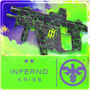 INFERNO KRISS (Permanent)