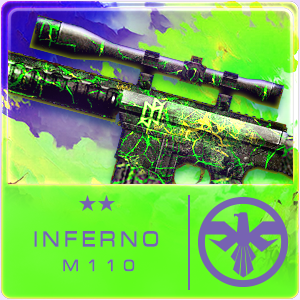 INFERNO M110 (Permanent)