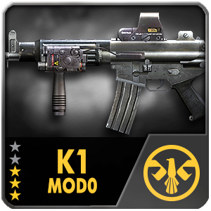 K1 MOD0 (Permanent)