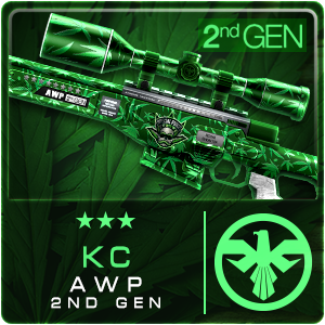 KC AWP 2ND GEN (Permanent)