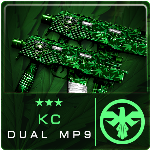 KC DUAL MP9 (Permanent)