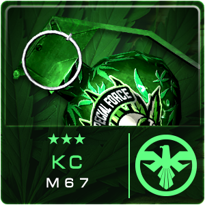 KC M67 (Permanent)