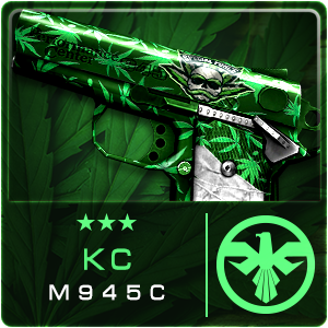 KC M945C (Permanent)