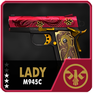 LADY M945 (Permanent)