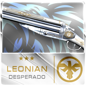 LEONIAN DESPERADO (Permanent)