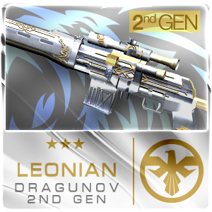 LEONIAN DRAGUNOV 2ND GEN (Permanent)