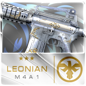 LEONIAN M4A1 (Permanent)
