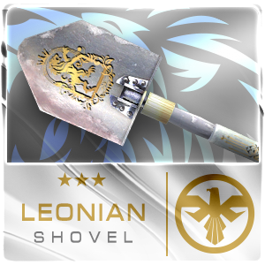 LEONIAN SHOVEL (Permanent)