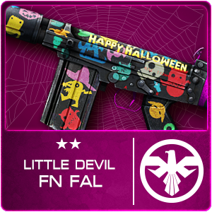 LITTLE DEVIL FN FAL (Permanent)