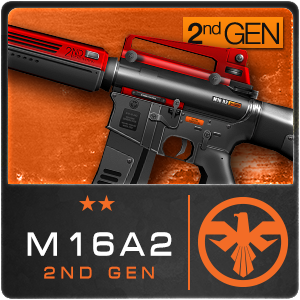 M16A2 2ND GEN (Permanent)