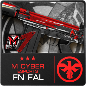 M CYBER ESPORTS FN FAL (Permanent)