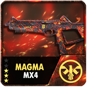 MAGMA MX-4 (30 Days)