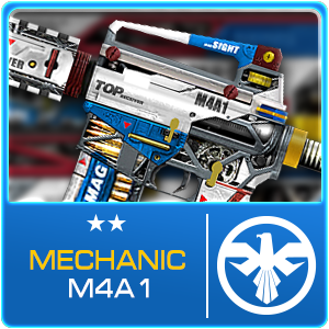 MECHANIC M4A1 (Permanent)